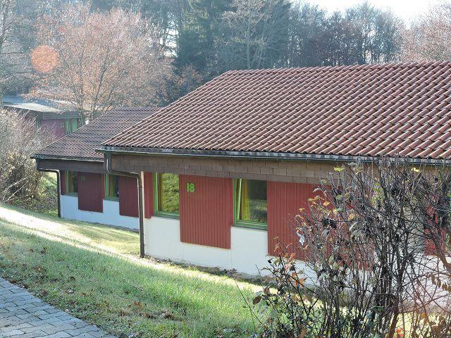 Feriendorf Tieringen Messstetten Exterior photo